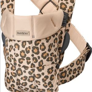 Baby bjoirn mini carrier